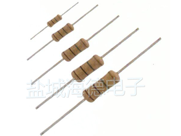 ULTRAMINISIZECARBONFILERESISTOR